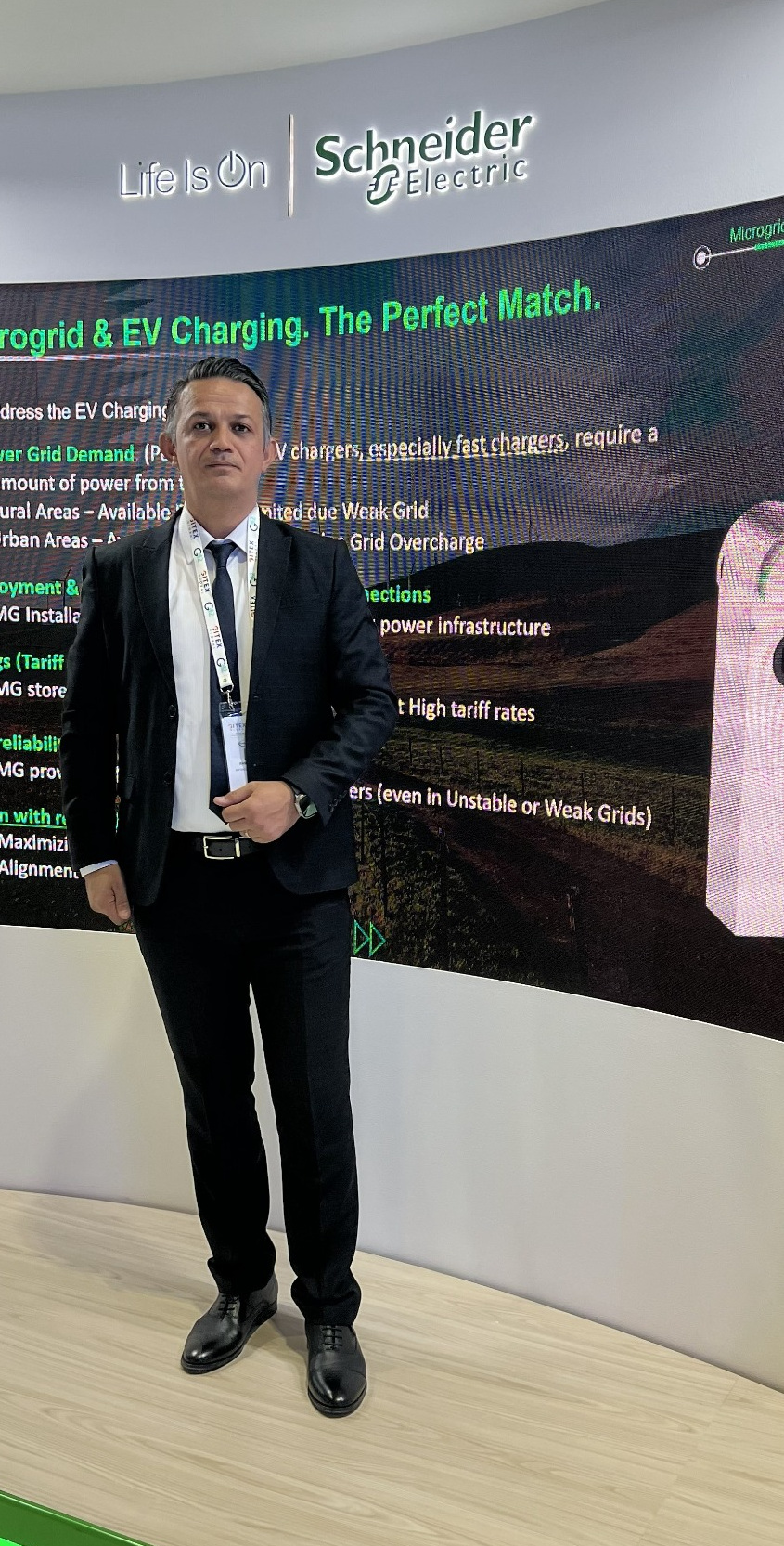 Dr. Ramtin Khalatpour, Founder and Managing Director of RTTR Engineering Group