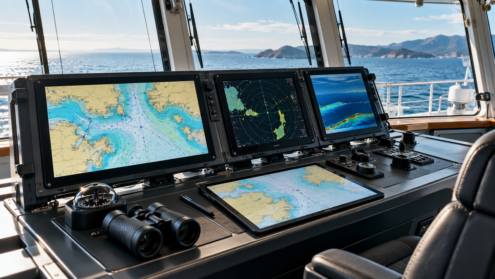 الملاحة الإلكترونية E-Navigation
